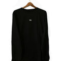 Black Fleece Pullover