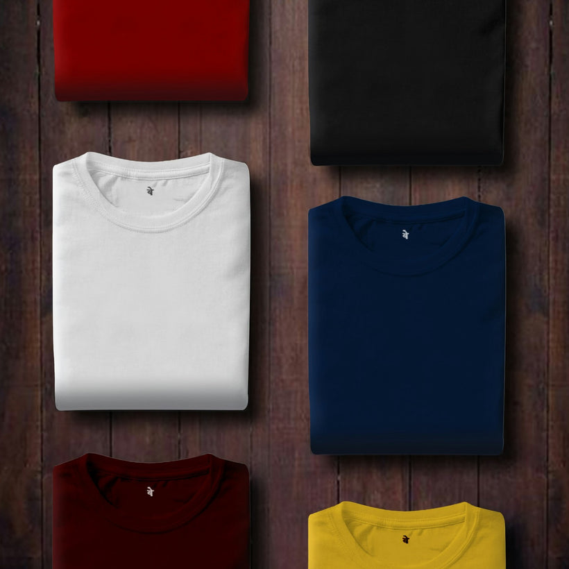 Color Stack Everyday Tee