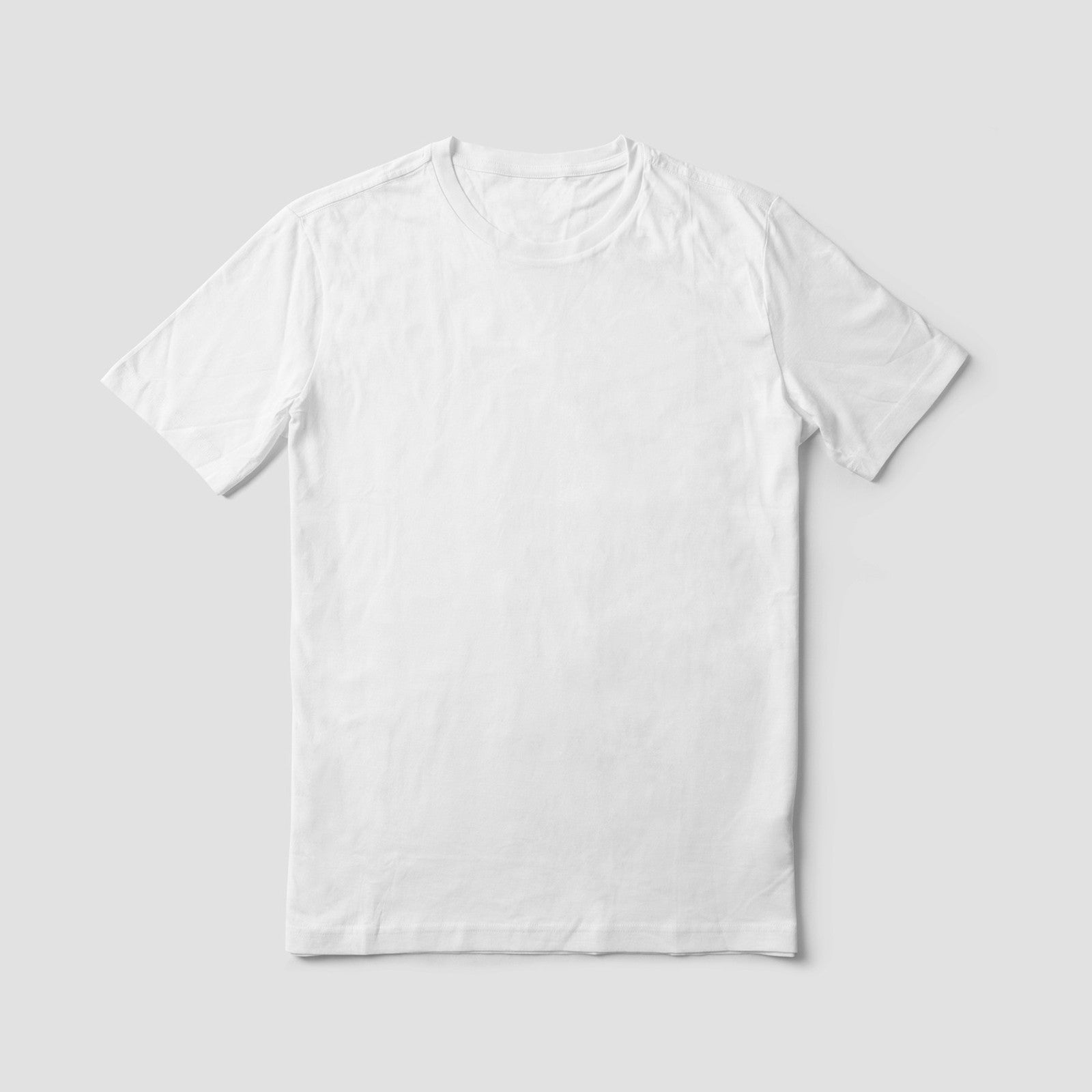 Essential White Box Tee