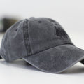 Washed Cotton Baseball Cap
